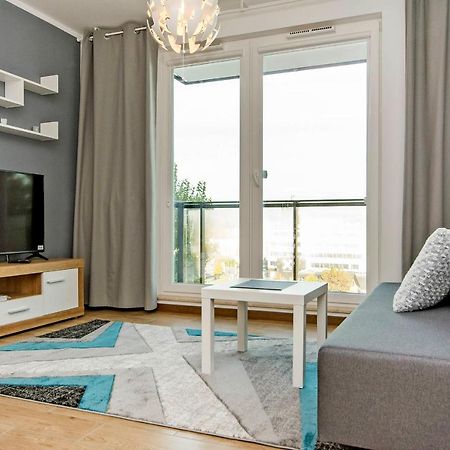 Апартаменты Apartament Baltic Sea 3 - Gdansk Przymorze Экстерьер фото