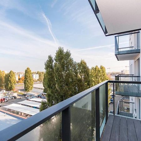 Апартаменты Apartament Baltic Sea 3 - Gdansk Przymorze Экстерьер фото