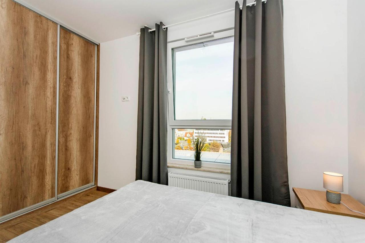 Апартаменты Apartament Baltic Sea 3 - Gdansk Przymorze Экстерьер фото