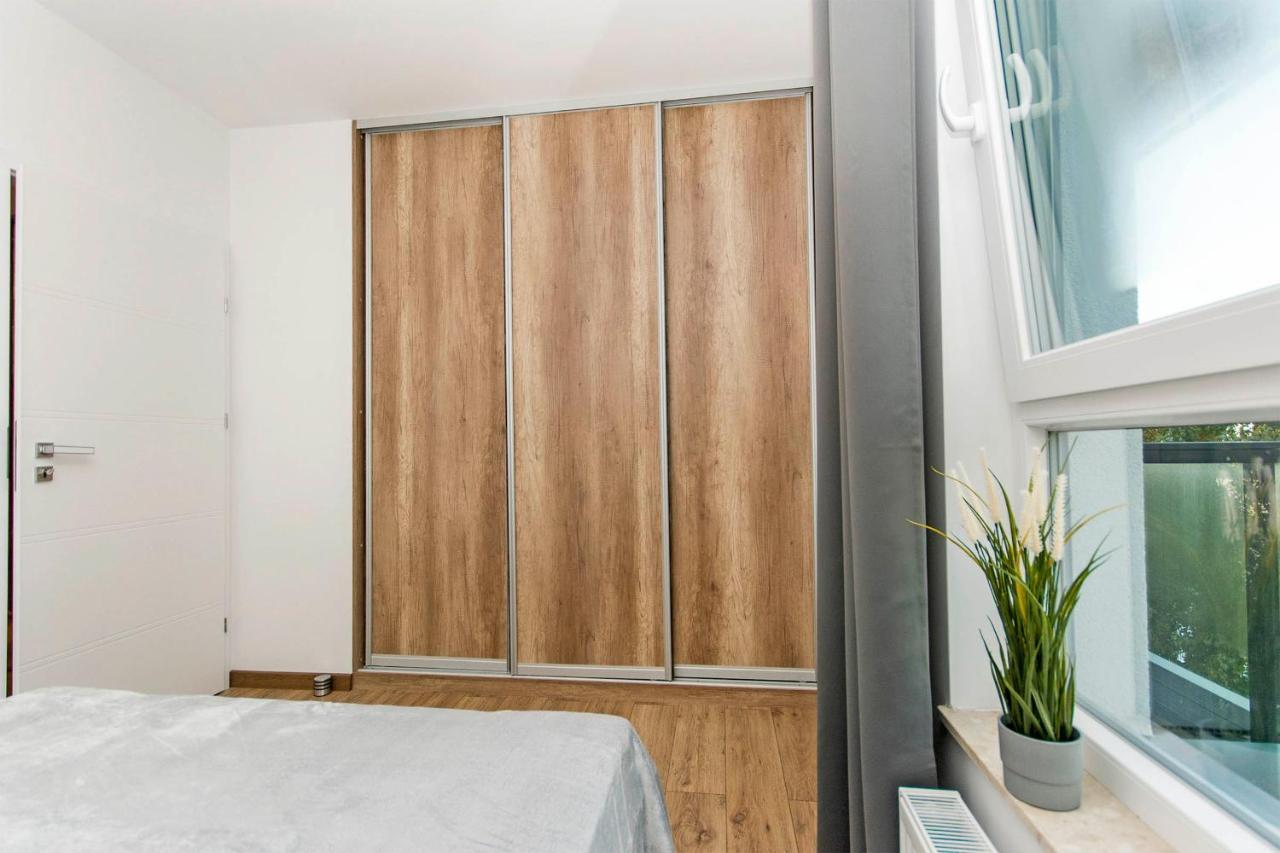 Апартаменты Apartament Baltic Sea 3 - Gdansk Przymorze Экстерьер фото